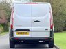 USED 2021 21 FORD TRANSIT CUSTOM 2.0 280 EcoBlue Leader Panel Van 5dr Diesel Manual L1 H1 Euro 6 (s/s) (105 ps) 