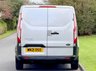 USED 2021 21 FORD TRANSIT CUSTOM 2.0 280 EcoBlue Leader Panel Van 5dr Diesel Manual L1 H1 Euro 6 (s/s) (105 ps) 