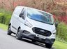 USED 2021 21 FORD TRANSIT CUSTOM 2.0 280 EcoBlue Leader Panel Van 5dr Diesel Manual L1 H1 Euro 6 (s/s) (105 ps) 