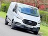 USED 2021 21 FORD TRANSIT CUSTOM 2.0 280 EcoBlue Leader Panel Van 5dr Diesel Manual L1 H1 Euro 6 (s/s) (105 ps) 