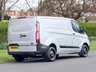 USED 2021 21 FORD TRANSIT CUSTOM 2.0 280 EcoBlue Leader Panel Van 5dr Diesel Manual L1 H1 Euro 6 (s/s) (105 ps) 