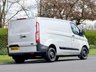 USED 2021 21 FORD TRANSIT CUSTOM 2.0 280 EcoBlue Leader Panel Van 5dr Diesel Manual L1 H1 Euro 6 (s/s) (105 ps) 