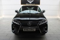 USED 2014 63 LEXUS RX 3.5 450h V6 Advance SUV 5dr Petrol Hybrid CVT 4WD (stop/start) (Pan Roof) (299 ps) 