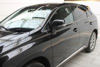 USED 2014 63 LEXUS RX 3.5 450h V6 Advance SUV 5dr Petrol Hybrid CVT 4WD (stop/start) (Pan Roof) (299 ps) 