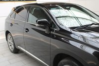 USED 2014 63 LEXUS RX 3.5 450h V6 Advance SUV 5dr Petrol Hybrid CVT 4WD (stop/start) (Pan Roof) (299 ps) 