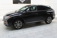 USED 2014 63 LEXUS RX 3.5 450h V6 Advance SUV 5dr Petrol Hybrid CVT 4WD (stop/start) (Pan Roof) (299 ps) 