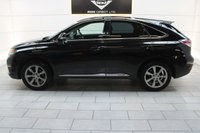 USED 2014 63 LEXUS RX 3.5 450h V6 Advance SUV 5dr Petrol Hybrid CVT 4WD (stop/start) (Pan Roof) (299 ps) 