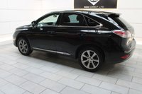 USED 2014 63 LEXUS RX 3.5 450h V6 Advance SUV 5dr Petrol Hybrid CVT 4WD (stop/start) (Pan Roof) (299 ps) 