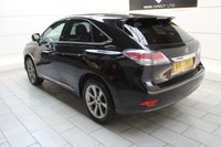 USED 2014 63 LEXUS RX 3.5 450h V6 Advance SUV 5dr Petrol Hybrid CVT 4WD (stop/start) (Pan Roof) (299 ps) 
