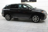 USED 2014 63 LEXUS RX 3.5 450h V6 Advance SUV 5dr Petrol Hybrid CVT 4WD (stop/start) (Pan Roof) (299 ps) 