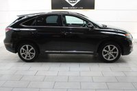 USED 2014 63 LEXUS RX 3.5 450h V6 Advance SUV 5dr Petrol Hybrid CVT 4WD (stop/start) (Pan Roof) (299 ps) 
