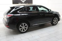 USED 2014 63 LEXUS RX 3.5 450h V6 Advance SUV 5dr Petrol Hybrid CVT 4WD (stop/start) (Pan Roof) (299 ps) 