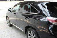 USED 2014 63 LEXUS RX 3.5 450h V6 Advance SUV 5dr Petrol Hybrid CVT 4WD (stop/start) (Pan Roof) (299 ps) 