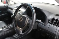 USED 2014 63 LEXUS RX 3.5 450h V6 Advance SUV 5dr Petrol Hybrid CVT 4WD (stop/start) (Pan Roof) (299 ps) 