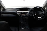 USED 2014 63 LEXUS RX 3.5 450h V6 Advance SUV 5dr Petrol Hybrid CVT 4WD (stop/start) (Pan Roof) (299 ps) 