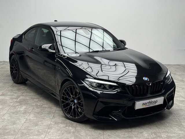 2020 70 BMW M2 3.0 BiTurbo GPF Competition Coupe 2dr Petrol DCT Euro 6 (s/s) (410 ps)