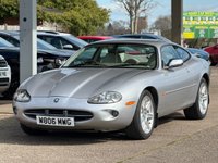 USED 2000 W JAGUAR XK8 4.0 Coupe 2dr Petrol Automatic (281 g/km, 290 bhp) **HPI CLEAR~FRESH MOT+SVS**
