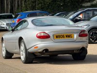 USED 2000 W JAGUAR XK8 4.0 Coupe 2dr Petrol Automatic (281 g/km, 290 bhp) **HPI CLEAR~FRESH MOT+SVS**