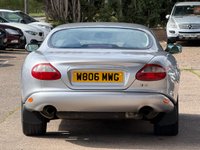USED 2000 W JAGUAR XK8 4.0 Coupe 2dr Petrol Automatic (281 g/km, 290 bhp) **HPI CLEAR~FRESH MOT+SVS**