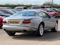 USED 2000 W JAGUAR XK8 4.0 Coupe 2dr Petrol Automatic (281 g/km, 290 bhp) **HPI CLEAR~FRESH MOT+SVS**