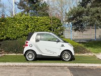 USED 2008 R SMART FORTWO 1.0 Passion Cabriolet 2dr Petrol Auto Euro 4 (71 bhp) STAR WARS AND KEY, 2 KEYS, 12M MOT