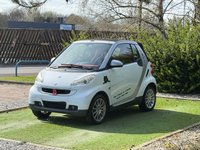 USED 2008 R SMART FORTWO 1.0 Passion Cabriolet 2dr Petrol Auto Euro 4 (71 bhp) STAR WARS AND KEY, 2 KEYS, 12M MOT