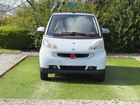 USED 2008 R SMART FORTWO 1.0 Passion Cabriolet 2dr Petrol Auto Euro 4 (71 bhp) STAR WARS AND KEY, 2 KEYS, 12M MOT