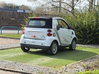 USED 2008 R SMART FORTWO 1.0 Passion Cabriolet 2dr Petrol Auto Euro 4 (71 bhp) STAR WARS AND KEY, 2 KEYS, 12M MOT
