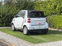 USED 2008 R SMART FORTWO 1.0 Passion Cabriolet 2dr Petrol Auto Euro 4 (71 bhp) STAR WARS AND KEY, 2 KEYS, 12M MOT