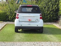 USED 2008 R SMART FORTWO 1.0 Passion Cabriolet 2dr Petrol Auto Euro 4 (71 bhp) STAR WARS AND KEY, 2 KEYS, 12M MOT