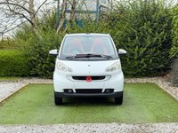 USED 2008 R SMART FORTWO 1.0 Passion Cabriolet 2dr Petrol Auto Euro 4 (71 bhp) STAR WARS AND KEY, 2 KEYS, 12M MOT
