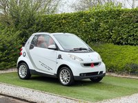 USED 2008 R SMART FORTWO 1.0 Passion Cabriolet 2dr Petrol Auto Euro 4 (71 bhp) STAR WARS AND KEY, 2 KEYS, 12M MOT