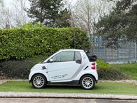 USED 2008 R SMART FORTWO 1.0 Passion Cabriolet 2dr Petrol Auto Euro 4 (71 bhp) STAR WARS AND KEY, 2 KEYS, 12M MOT
