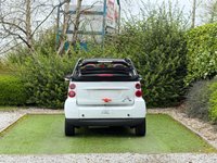 USED 2008 R SMART FORTWO 1.0 Passion Cabriolet 2dr Petrol Auto Euro 4 (71 bhp) STAR WARS AND KEY, 2 KEYS, 12M MOT