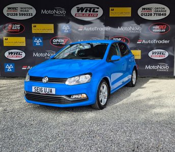View our Volkswagen Polo