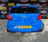 USED 2016 16 VOLKSWAGEN POLO 1.0 BlueMotion Tech Match Hatchback 5dr Petrol Manual Euro 6 (s/s) (60 ps) GREAT FIRST CAR - LOW GROUP INSURANCE - FINANCE AVAILABLE