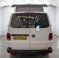 USED 2022 22 VOLKSWAGEN TRANSPORTER 2.0 TDI T28 Campervan Conversion  Diesel Manual FWD SWB Euro 6 (s/s) (110 ps) FINANCE OPTIONS AVAILABLE UP TO 15 YEARS , SKYLINE ROOF, CUSTOM LEATHER SEATS, 20" ALLOYS, SIDE BARS, FRONT SPLITTER, NIGHT HEATER, AIR CON, PARKING SENSORS, AWNING ,BLUETOOTH
