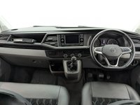 USED 2022 22 VOLKSWAGEN TRANSPORTER 2.0 TDI T28 Campervan Conversion  Diesel Manual FWD SWB Euro 6 (s/s) (110 ps) FINANCE OPTIONS AVAILABLE UP TO 15 YEARS , SKYLINE ROOF, CUSTOM LEATHER SEATS, 20" ALLOYS, SIDE BARS, FRONT SPLITTER, NIGHT HEATER, AIR CON, PARKING SENSORS, AWNING ,BLUETOOTH