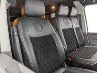 USED 2022 22 VOLKSWAGEN TRANSPORTER 2.0 TDI T28 Campervan Conversion  Diesel Manual FWD SWB Euro 6 (s/s) (110 ps) FINANCE OPTIONS AVAILABLE UP TO 15 YEARS , SKYLINE ROOF, CUSTOM LEATHER SEATS, 20" ALLOYS, SIDE BARS, FRONT SPLITTER, NIGHT HEATER, AIR CON, PARKING SENSORS, AWNING ,BLUETOOTH