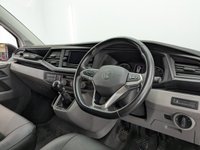 USED 2022 22 VOLKSWAGEN TRANSPORTER 2.0 TDI T28 Campervan Conversion  Diesel Manual FWD SWB Euro 6 (s/s) (110 ps) FINANCE OPTIONS AVAILABLE UP TO 15 YEARS , SKYLINE ROOF, CUSTOM LEATHER SEATS, 20" ALLOYS, SIDE BARS, FRONT SPLITTER, NIGHT HEATER, AIR CON, PARKING SENSORS, AWNING ,BLUETOOTH
