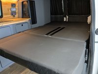 USED 2022 22 VOLKSWAGEN TRANSPORTER 2.0 TDI T28 Campervan Conversion  Diesel Manual FWD SWB Euro 6 (s/s) (110 ps) FINANCE OPTIONS AVAILABLE UP TO 15 YEARS , SKYLINE ROOF, CUSTOM LEATHER SEATS, 20" ALLOYS, SIDE BARS, FRONT SPLITTER, NIGHT HEATER, AIR CON, PARKING SENSORS, AWNING ,BLUETOOTH