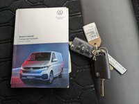 USED 2022 22 VOLKSWAGEN TRANSPORTER 2.0 TDI T28 Campervan Conversion  Diesel Manual FWD SWB Euro 6 (s/s) (110 ps) FINANCE OPTIONS AVAILABLE UP TO 15 YEARS , SKYLINE ROOF, CUSTOM LEATHER SEATS, 20" ALLOYS, SIDE BARS, FRONT SPLITTER, NIGHT HEATER, AIR CON, PARKING SENSORS, AWNING ,BLUETOOTH