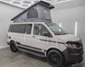 USED 2022 22 VOLKSWAGEN TRANSPORTER 2.0 TDI T28 Campervan Conversion  Diesel Manual FWD SWB Euro 6 (s/s) (110 ps) FINANCE OPTIONS AVAILABLE UP TO 15 YEARS , SKYLINE ROOF, CUSTOM LEATHER SEATS, 20" ALLOYS, SIDE BARS, FRONT SPLITTER, NIGHT HEATER, AIR CON, PARKING SENSORS, AWNING ,BLUETOOTH
