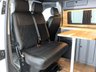USED 2022 22 VOLKSWAGEN TRANSPORTER 2.0 TDI T28 Campervan Conversion  Diesel Manual FWD SWB Euro 6 (s/s) (110 ps) FINANCE OPTIONS AVAILABLE UP TO 15 YEARS , SKYLINE ROOF, CUSTOM LEATHER SEATS, 20" ALLOYS, SIDE BARS, FRONT SPLITTER, NIGHT HEATER, AIR CON, PARKING SENSORS, AWNING ,BLUETOOTH