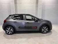 USED 2022 71 CITROEN C3 1.2 PureTech C-Series Hatchback 5dr Petrol Manual Euro 6 (s/s) (83 ps) JUST SERVICED + ADVISORY FREE MOT