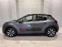 USED 2022 71 CITROEN C3 1.2 PureTech C-Series Hatchback 5dr Petrol Manual Euro 6 (s/s) (83 ps) JUST SERVICED + ADVISORY FREE MOT