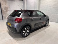 USED 2022 71 CITROEN C3 1.2 PureTech C-Series Hatchback 5dr Petrol Manual Euro 6 (s/s) (83 ps) JUST SERVICED + ADVISORY FREE MOT