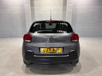 USED 2022 71 CITROEN C3 1.2 PureTech C-Series Hatchback 5dr Petrol Manual Euro 6 (s/s) (83 ps) JUST SERVICED + ADVISORY FREE MOT