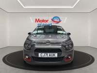 USED 2022 71 CITROEN C3 1.2 PureTech C-Series Hatchback 5dr Petrol Manual Euro 6 (s/s) (83 ps) JUST SERVICED + ADVISORY FREE MOT