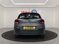 USED 2022 71 CITROEN C3 1.2 PureTech C-Series Hatchback 5dr Petrol Manual Euro 6 (s/s) (83 ps) JUST SERVICED + ADVISORY FREE MOT